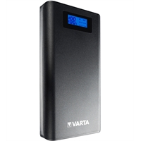 Varavirtalähde Varta LCD Power Bank 13000mAh - suosituin malli viikonloppureissuihin