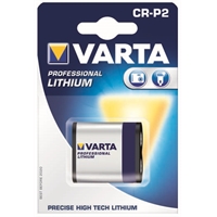 Paristo Varta Photo Lithium CR-P2