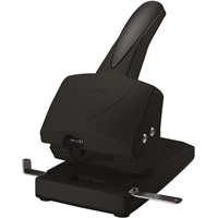 Voimalävistäjä Q-CONNECT HD 65 arkkia musta - kestävää metallia