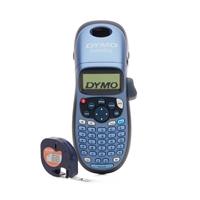 Tarrakirjoitin Dymo LetraTag LT-100H - suuri 13-merkkinen näyttö, ABC-näppäimistö, ergonominen