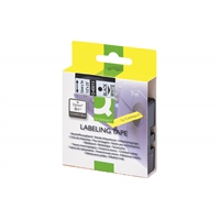 Tarrakasetti Q-CONNECT 45013 12mm val /mus