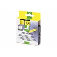 Tarrakasetti Q-CONNECT 45018 12mm kelt /mus