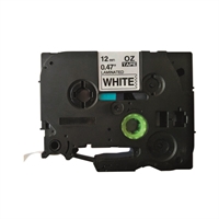 Tarrakasetti Q-CONNECT TZe231 12mm val /mus