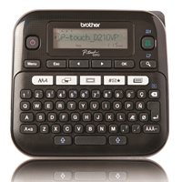 Tarrakirjoitin Brother P-Touch PTD210VP - Deco Mode -toiminto