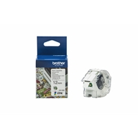 Tarrarulla Brother CZ-1002 leveys 12 mmx5 m