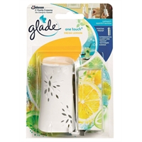 Ilmanraikastin Glade One Touch Sitruuna pidikkeessä 10ml