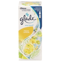Ilmanraikastin Glade One Touch Sitruuna täyttö 10ml