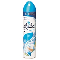 Ilmanraikastin Glade 5in1 clean linen 300ml