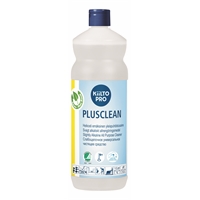 Yleispuhdistusaine Kiilto PlusClean 1l - kasvipohjainen, biohajoava, hajusteeton, kotimainen