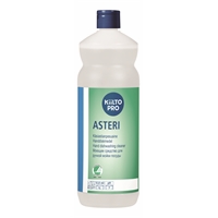 Astianpesuaine Kiilto Asteri 1 l hajusteeton - ympäristö- ja ihoystävällinen, myös ikkunoiden pesuun