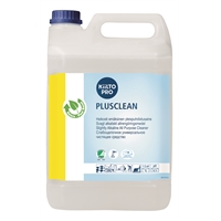 Yleispuhdistusaine Kiilto PlusClean 5 l - kasvipohjainen, biohajoava, hajusteeton, kotimainen