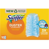 Pölyhuiska täyttöpakkaus Swiffer /9kpl
