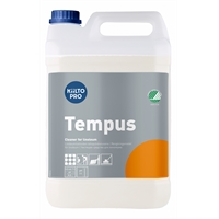 Puhdistusaine Kiilto Tempus 5 L - tehopuhdistusaine linoleumilattioille