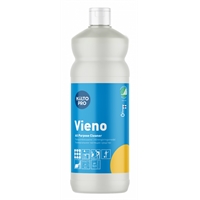 Yleispuhdistusaine Kiilto Pro Vieno 1L - kotimainen, tehokas, miellyttävä tuoksu, Joutsenmerkki