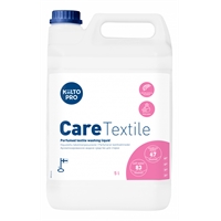 Pyykinpesuneste Kiilto Pro Care Textile 5L - kotimainen, kasvipohjainen, fosfaatiton, zeoliititon