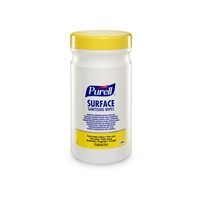 Puhdistusliina Purell /200 kpl pkt - desinfiointiliina lähes kaikille koville pinnoille