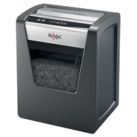 Siirry tuotteeseen Paperintuhooja - paperisilppuri Rexel Momentum X415 P4 - hiljainen, jumiutumisen esto