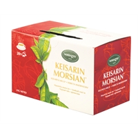 Tee Nordqvist Keisarin Morsian /20 pss ltk - kvittenhedelmän ja mustaseljan aromeja