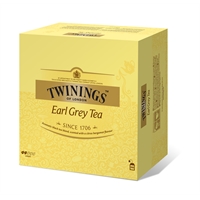 Tee Twinings Earl Grey /100 pss ltk - hienostunut bergamottiarominen tee