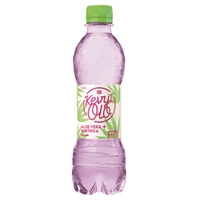 Kivennäisvesi Olvi KevytOlo Aloe Vera + mustikka 0,5 l /24 plo kenno (pantti ei sis) - uusi maku