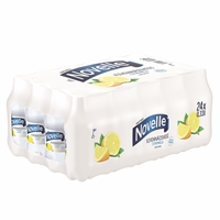 Kivennäisvesi Novelle Citronelle 0,33L /24 kenno (pantti ei sis) - matalahiilihappoinen ja suolaton