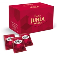 Kahvi Juhla Mokka hieno jauhatus 100g /44 pss ltk - vaaleapaahtoinen, keskitäyteläinen, vivahteikas