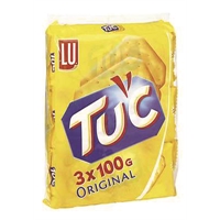 Suolakeksi LU Tuc /3X100g