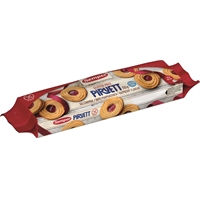 Keksi Semper Piruett vadelmatäytekeksi gluteeniton 110 g - myös laktoositon eikä sisällä palmuöljyä
