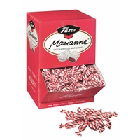 Makeinen irto Marianne 2.5 kg - vastustamaton klassikko, rapea piparminttukuori ja tummaa suklaata