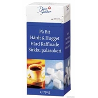 Palasokeri Sirkku 750g - kova ja hitaasti liukeneva, Suomen suosituin palasokeri!