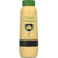 Sinappi Turun Sinappi mieto 450 g - suomalaisten suosikki kautta aikojen, valmistettu Suomessa