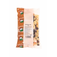 Kuivahedelmäsekoitus Mauste-Sallinen Tropical Mix 400 g - rusinaa, papaijaa, ananasta ja banaania