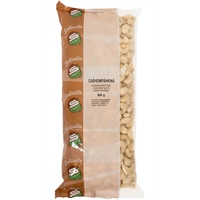Cashewpähkinä Mauste-Sallinen 800g - kuitua, proteiinia, hyvää tyydyttymätöntä rasvaaa