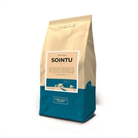 Kahvi Robert Paulig Roastery Sointu papu 1 kg - matala hapokkuus, pehmeän tasapainoinen kahvi