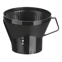 Suodatinsuppilo Moccamaster Original Manual - manuaalisen tippalukon keittimeen