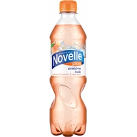Kivennäisvesi Novelle Plus Sinkki+E 0,5 L /24 kpl (pantti ei sis)