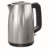 Vedenkeitin Electrolux Create 3 E3K1-3ST 1,7 L - irrotettava kalkkisuodatin, 3x virran turvakatkaisu