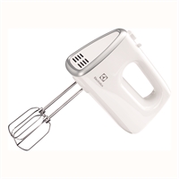 Sähkövatkain Electrolux EHM3300 - 5x tehonsäätö, pulssitoiminto, myös taikinakoukut