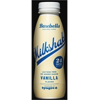 Proteiinipirtelö Barebells vanilja laktoositon 330 ml /8 kpl - ei lisättyä sokeria