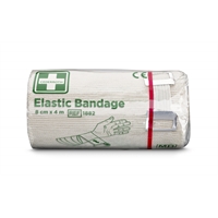 Tukiside elastinen Cederroth 8 cm x 4 m