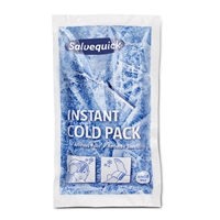 Kylmähaude Salvequick Instant Cold Pack /6 kpl - kylmäpussi kylmenee puristamalla, ilman pakastinta