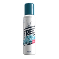 Hyttyskarkote Free Aerosoli 50 ml - kotimainen, hajuton, tehoaa myös puutiaisiin, Allergiatunnus