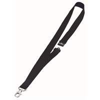 Kaulanauha Durable 8137 leveä musta /10 kpl pkt