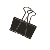 Paperipuristin Q-Connec Foldback 42mm /10