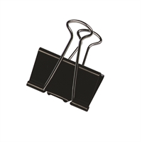 Paperipuristin Q-Connec Foldback 51mm /10