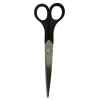 Toimistosakset Scriva ruostumatonta terästä ja kierrätysmuovia 18cm