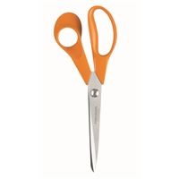 Yleissakset Fiskars Classic 9853 oikea - se oranssi klassikko 25 vuoden takuulla