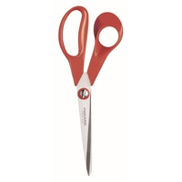 Yleissakset Fiskars Classic 9850 vasen - klassikon punainen versio 25 vuoden takuulla