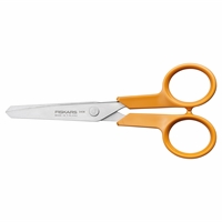 Harrastussakset Fiskars Classic 13cm - esim paperi, kalvot ja muut kevyet materiaalit