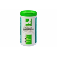 Puhdistusliina Q-CONNECT® puhelimelle /100 kpl - puhelimen puhdistuspyyhe, ei näytöille